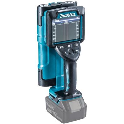 Makita muurscanner