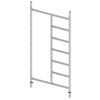 Rolsteiger doorloop frame 7p