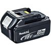 Makita accu 18V 
