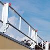 Dakrand beveiliging plat dak