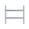 Trapgatsteiger opbouw frame 2