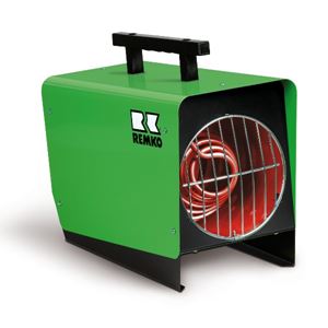 Elektrische kachel Remko 2kw
