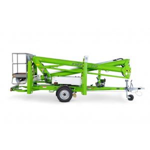 Aanhanger hoogwerker 17M