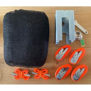 Service pakket aanhanger inhoud