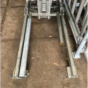 Verlenging montagelift
