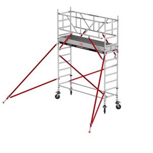Rolsteiger 4 meter smal