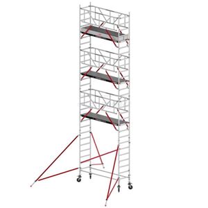 Altrex rolsteiger 9 meter smal