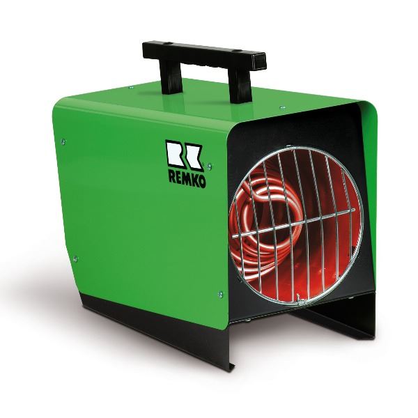 Elektrische kachel Remko 2kw