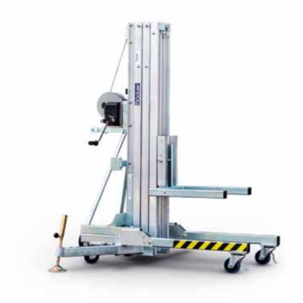 Böcker LMX500