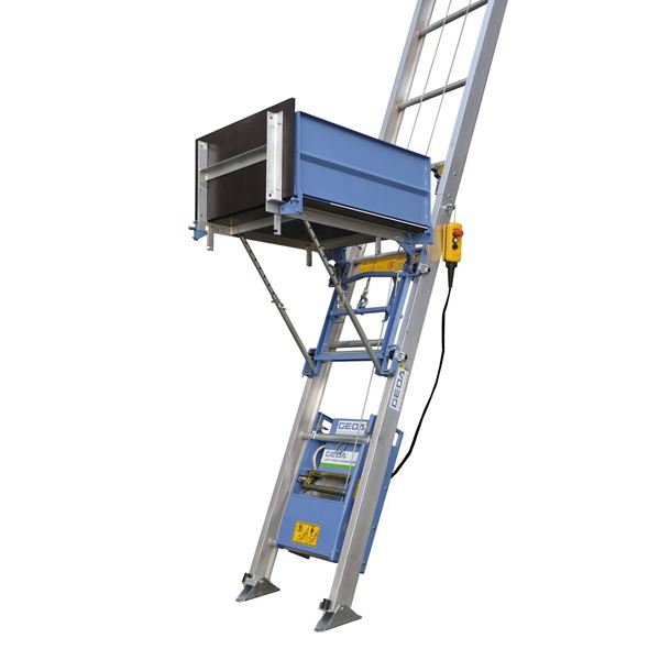 Geda vario platform