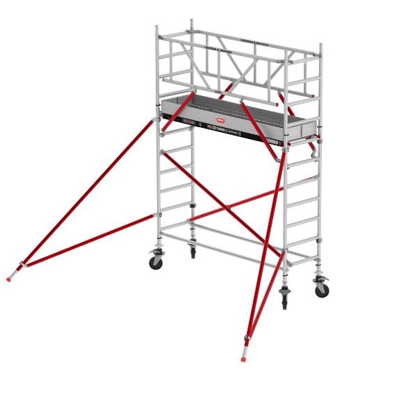 Rolsteiger 4 meter smal