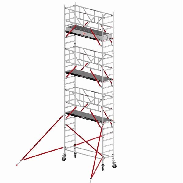 Rolsteiger 8 meter smal