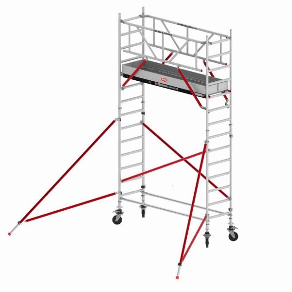 Rolsteiger 5 meter smal